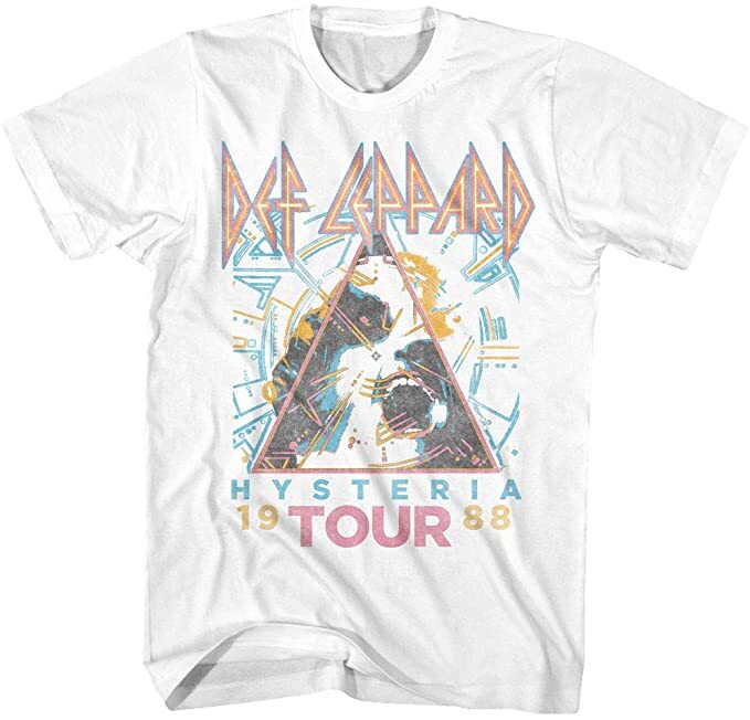 Florida White adaugeo Rock Shirt